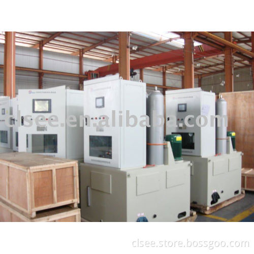 Exciation system/Excitor Cubicle/auxiliary equipment